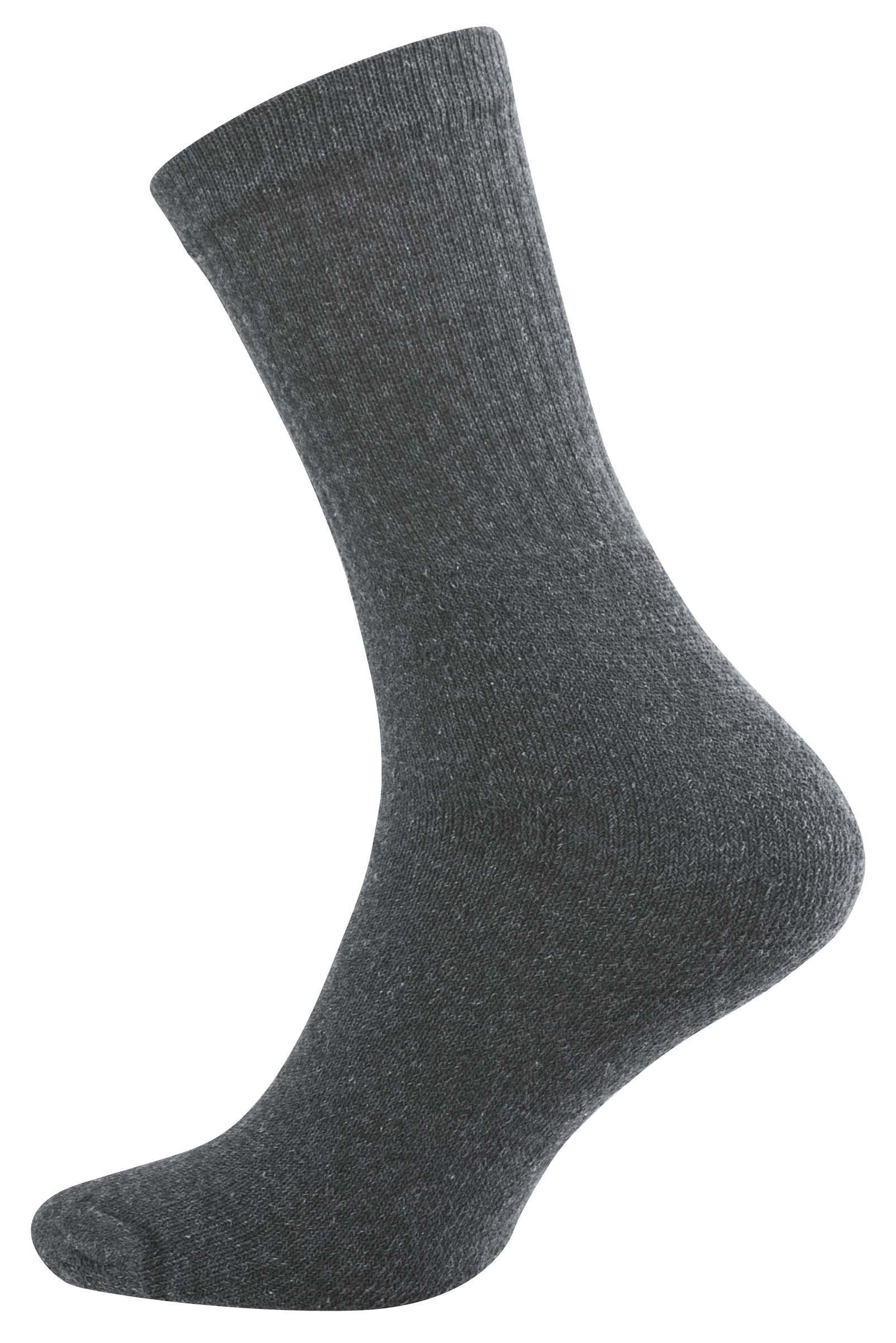 10 Paar STABILE Baumwoll Socken - Berufssocken, günstig