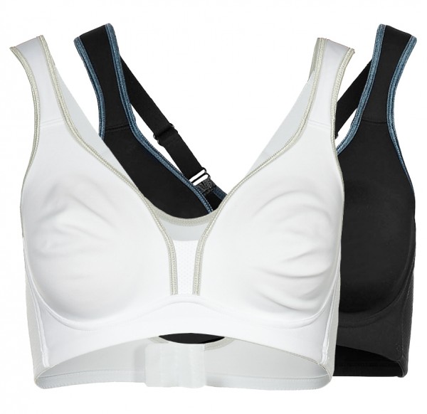 Sports bra SASSA original, in black or white