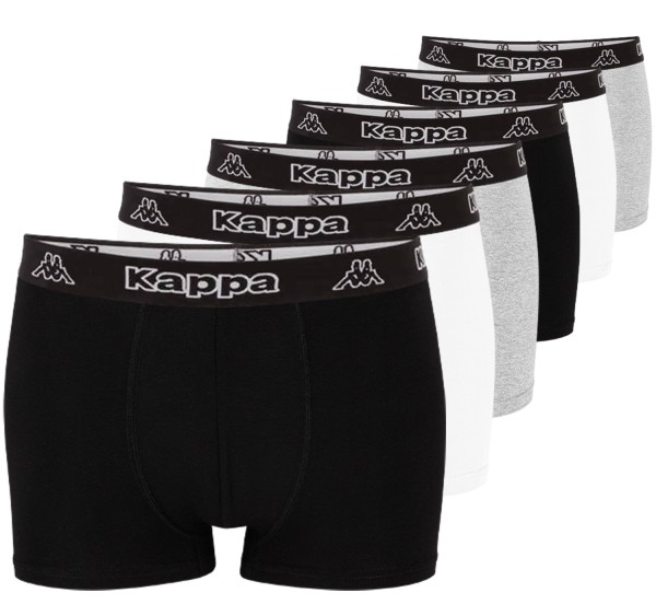 Boxer shorts 6 pack