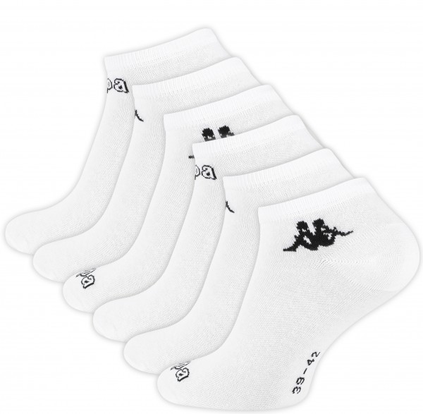 6 Paar SNEAKER-Sportsocken