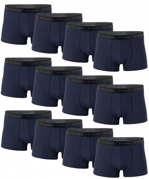 Pack of 12 boxer shorts