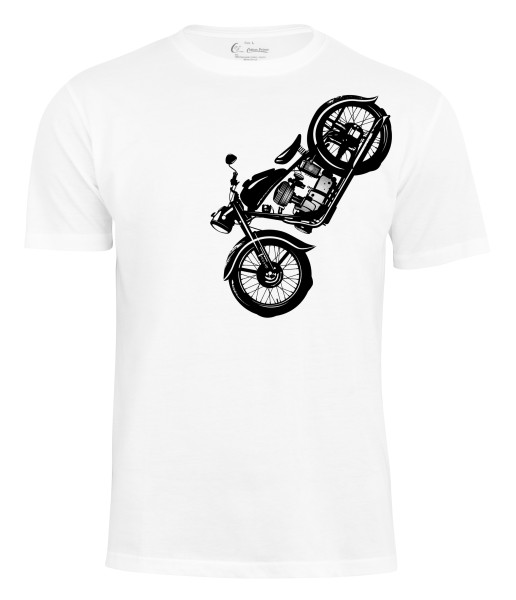 Vintage Motorcycle T-Shirt