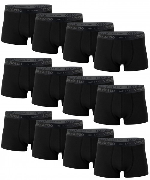 Pack of 12 boxer shorts