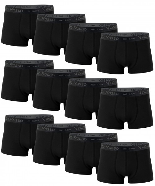 12er Pack Boxershorts