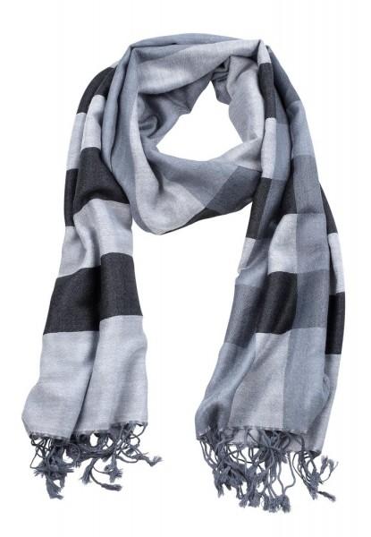 Scarves, "Stripes Design" patterned