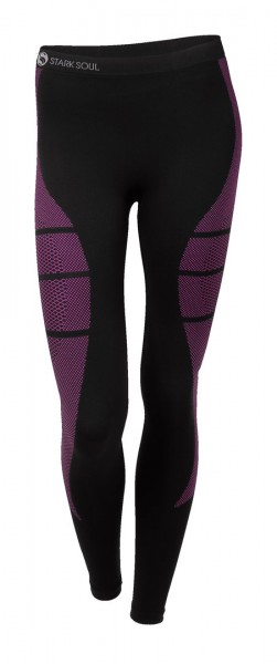 Women`s Seamless Functional Thermal Underwear