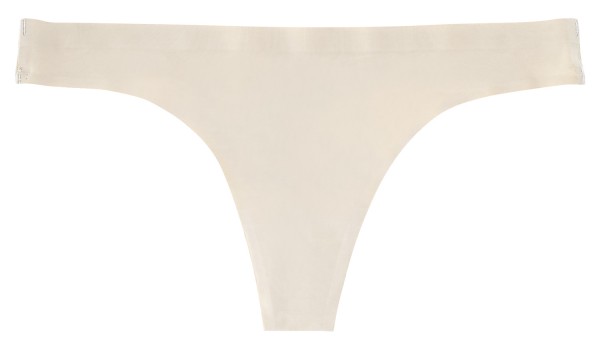 3 pack of ladies thongs invisible microfiber by Yenita®