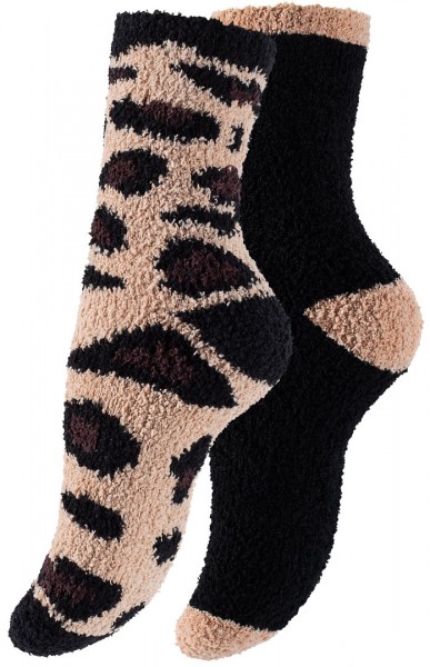 8 Pair Ladies Cozy Socks - Homesocks by Yenita®