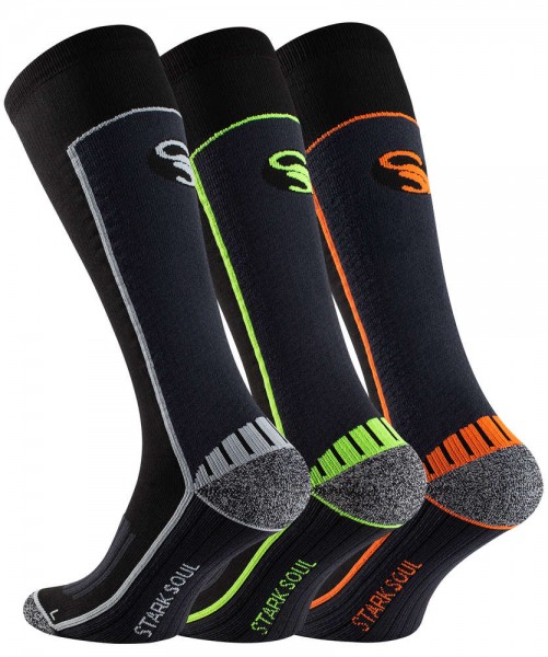 STARK SOUL Men Sport-Compression Socks