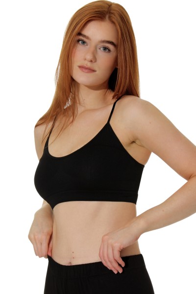 3 pack of women`s micro-fiber sports-fitness-function bra