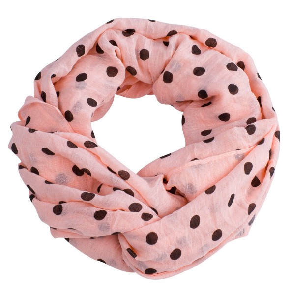ladies spring/summer scarves,FRESH DOTpatterned