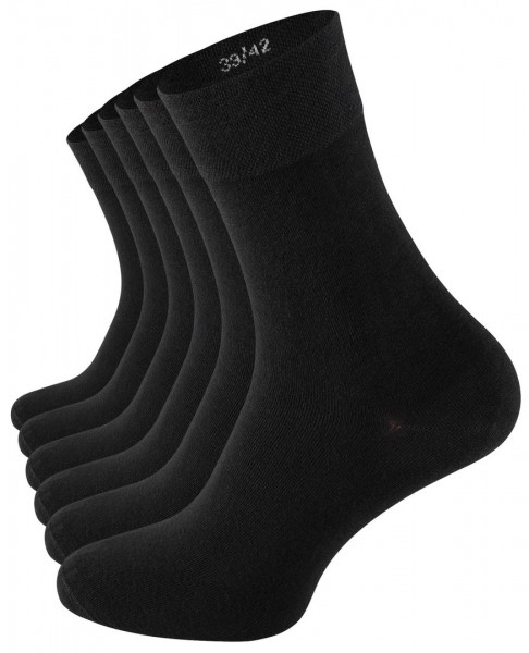 6 Pairs of Clark Crown® men`s cotton socks, Noble & Modern