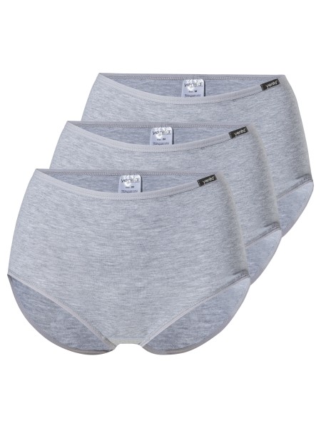 Yenita® Modern-Collection - High Waist Brief (3er Set)