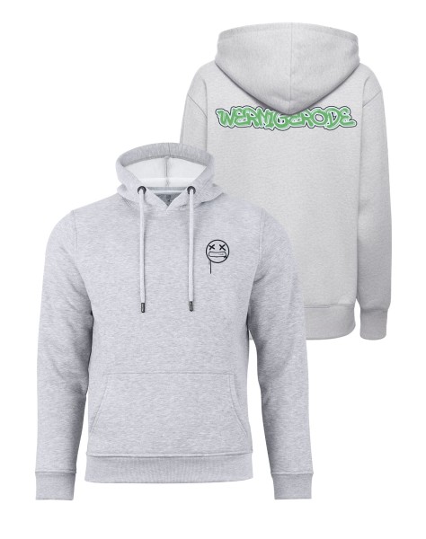 Hoodie Street Art Wernigerode - Weltenbummler Kollektion