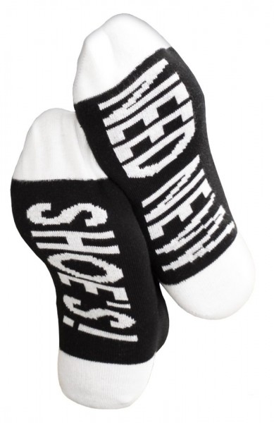 Under-Statement-Socks, Lustige Sprüche Socken, One Size