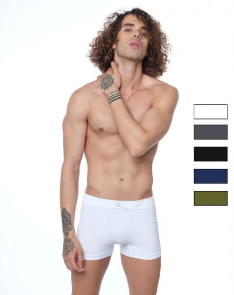 3er Pack high-quality Men's Boxer Shorts-Pants by Clark Crown®