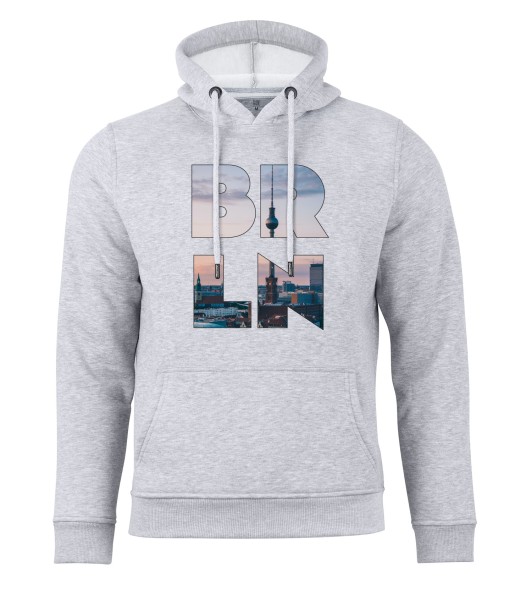 Skyline Hoodie - Weltenbummler Kollektion