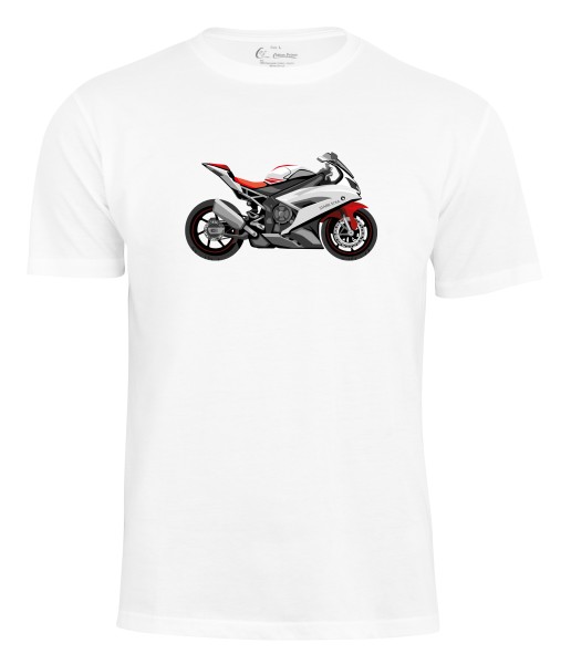 T-Shirt - STARK SOUL Motorbike