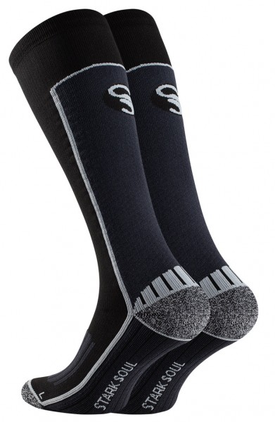 STARK SOUL Men Sport-Compression Socks
