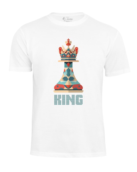 T-Shirt "King"