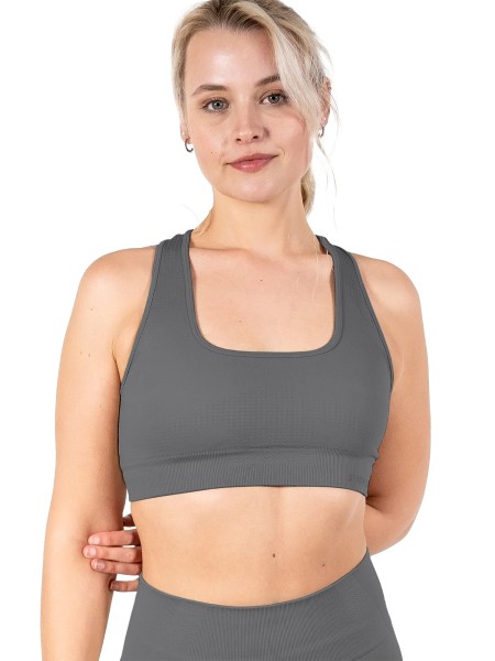 Sport BH - herausnehmbare Cups, Medium Support