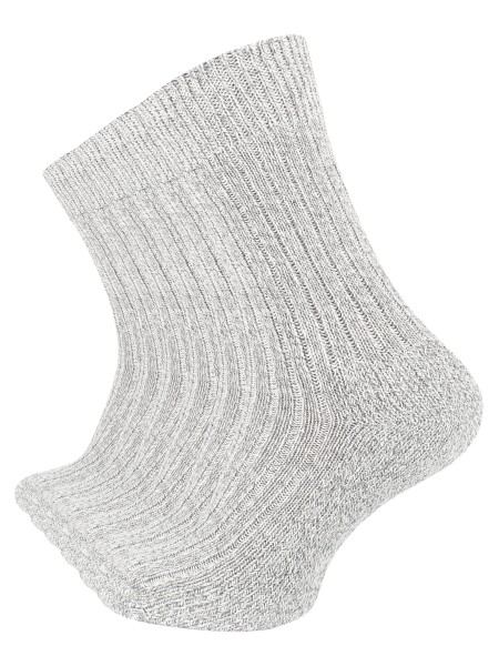 6 Paar Norweger - Wollsocken