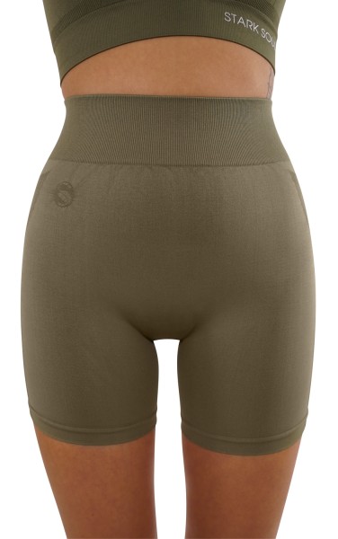 Short sports leggings Seamless OPAQUE