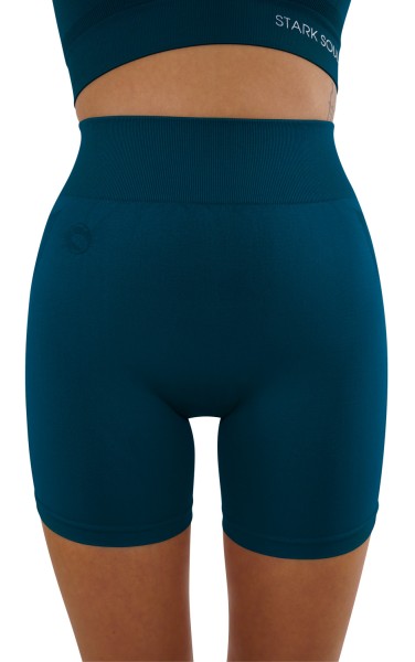 Short sports leggings Seamless OPAQUE