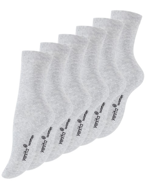 6 Paar BIO Baumwoll-Socken