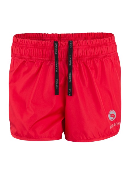 Loose fit sports shorts
