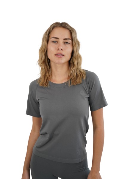 Ladies' sports shirt - Racer - Seamless running shirt