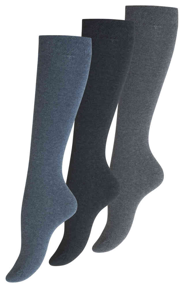 Suicoke Baumwolle Socken mit Logo-Print in Blau Damen Bekleidung Strumpfware Socken 