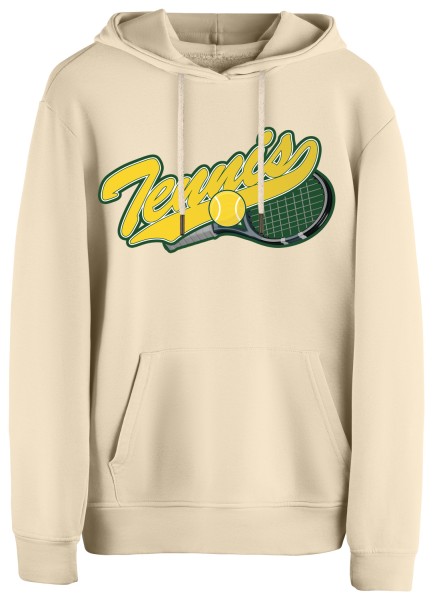 Hoodie "Tennis"