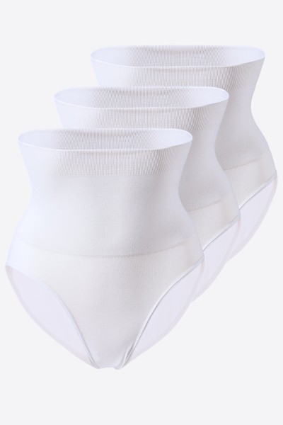 3 pack Women Slip- Shapewear, Seamless