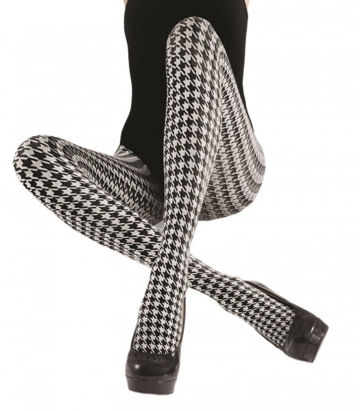 LEGENDARY, Luxury Line, Patterned Ladies Tights 50 Den