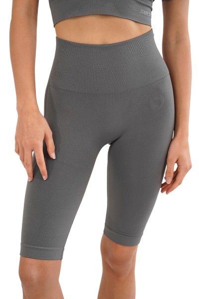 High Waist Radlerhose - Seamless