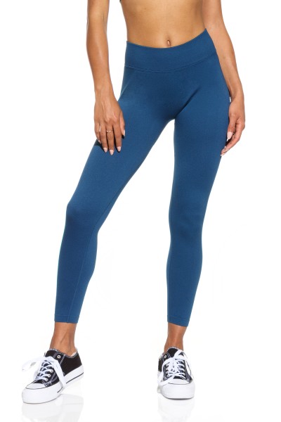 Scrunch Leggings mit Push-Up Effekt
