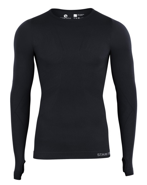 Baselayer Longsleeve Unterzieh-Shirts Seamless