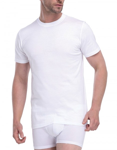 2 Stück T-Shirt's, Single Jersey, 100% Baumwolle