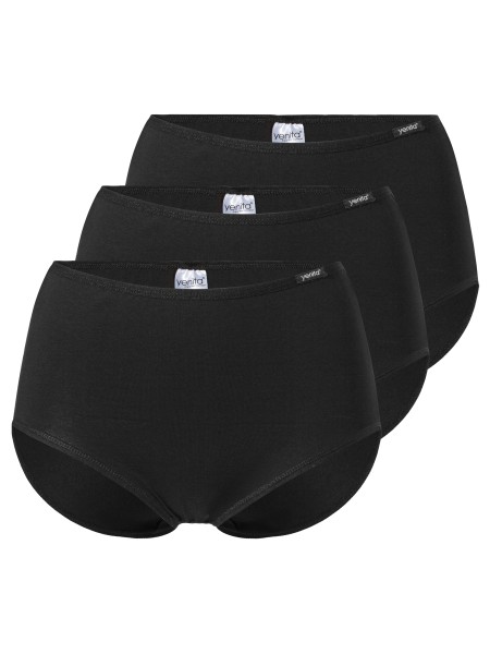 Yenita® Modern-Collection - High Waist Brief (3er Set)