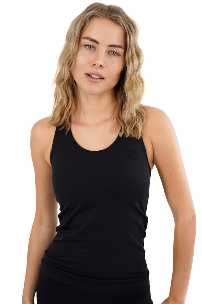 Ladies Sports Shirt Seamless - Racer - Tank Shirt