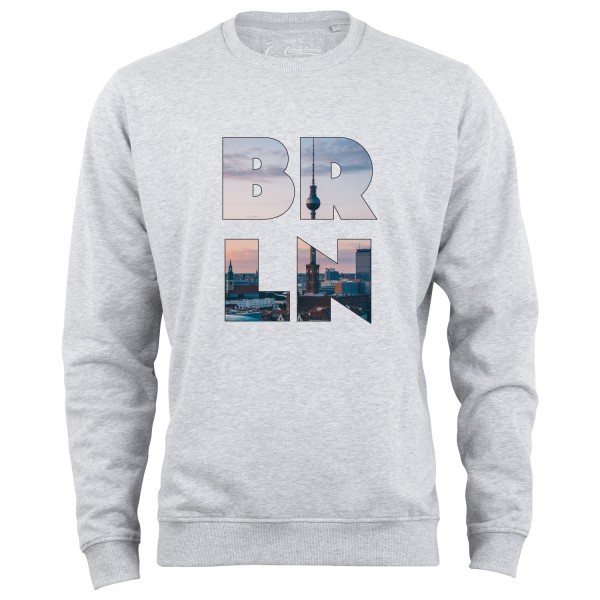 Skyline Sweatshirt - Weltenbummler Kollektion