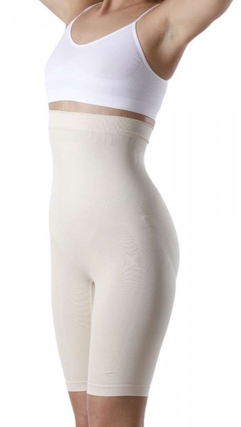 Shapewear Figurformende Taillenhose - Miederhose mit Bein