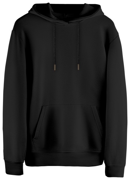 Hoodie - Kapuzenpullover Unisex - innen angeraut