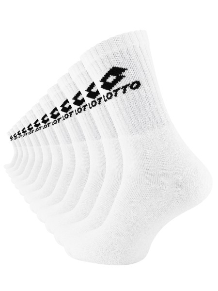 6 Pairs of Orginal UMBRO Sport Crew Socks