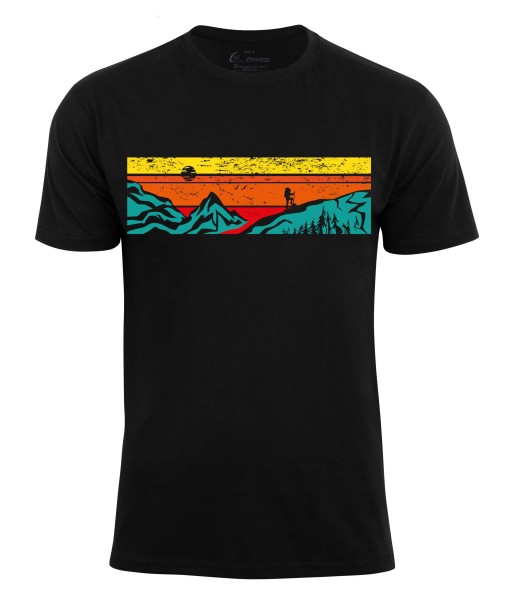 "Lets Hiking" Vintage T-Shirt