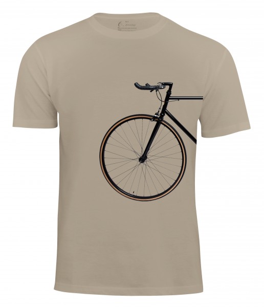 T-Shirt Bike Lover - Vorderrad