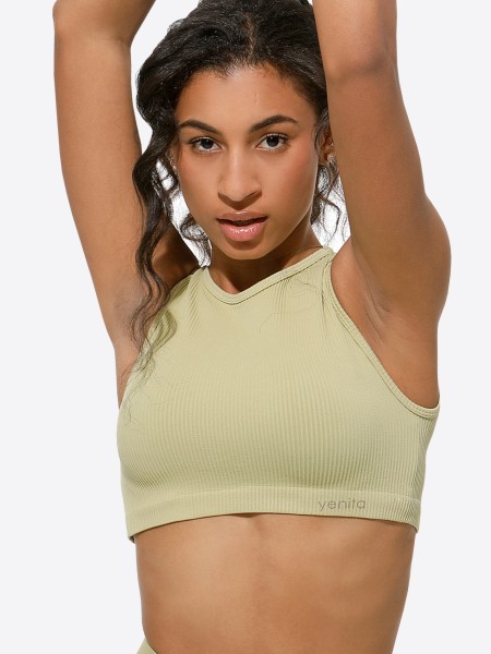 "Ribbed Collection" Tanktop