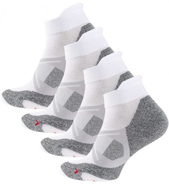2 Pairs of STARK SOUL® Sport Ankle Socks