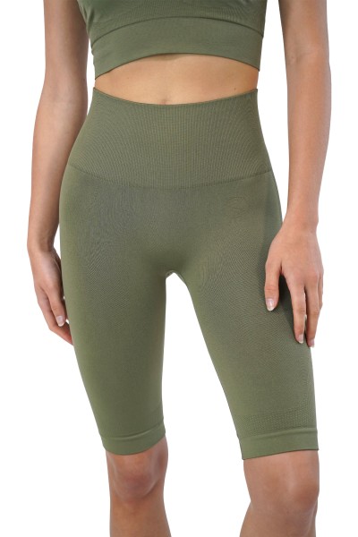 High Waist Radlerhose - Seamless